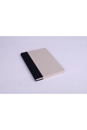 Offikraft Eco Cane Notebook - Black